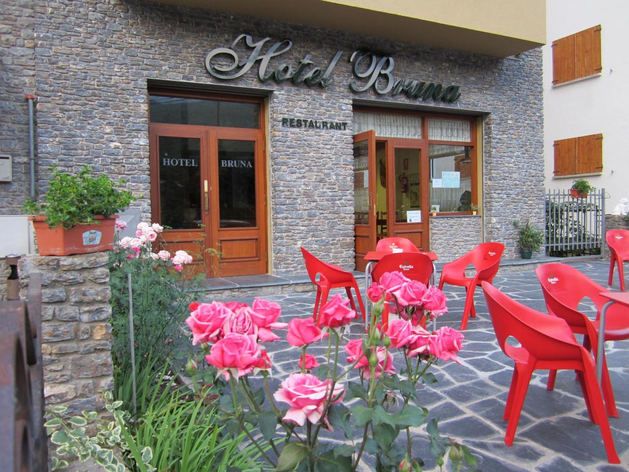 Hotel Bruna Esterri d'Àneu Exteriör bild