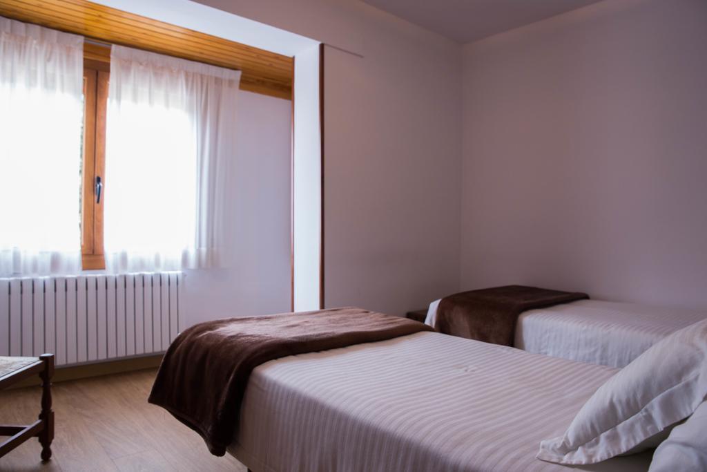 Hotel Bruna Esterri d'Àneu Exteriör bild