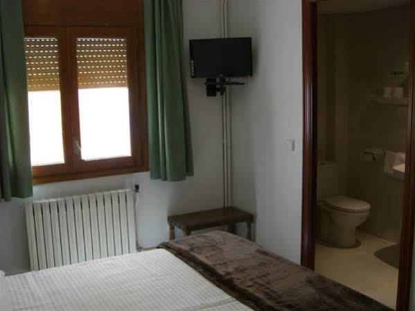 Hotel Bruna Esterri d'Àneu Exteriör bild